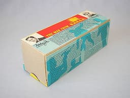 CORGI 497 - \'THE MAN FROM UNCLE\' THRUSHBUSTER - OLDSMOBILE SUPER 88 - SCARCE!!!