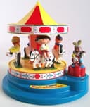 The Magic Roundabout Carousel by Corgi Toys