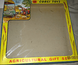 Corgi Agricultural Gift Set 5