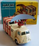 Decca Mobile Airfield Radar Van by Corgi Toys
