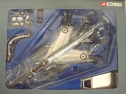 Corgi Archive - AA32306 English Electric Lightning F3, 23 Squadron Ltd Edt #0002