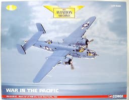 Corgi Archive - AA35306 Aviation Archive PBJ-1D B-25 \'Black 310\' LE #0002