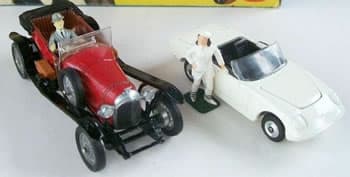 The Avengers Gift Set 40 by Corgi Toys