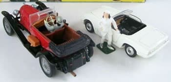 The Avengers Gift Set 40 by Corgi Toys