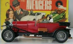 The Avengers Gift Set 40 by Corgi Toys