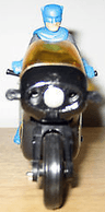 Corgi Batman Bat Bike Ref 268