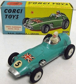 Corgi BRM Formula 1 Car Ref 152s