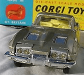 Chevrolet Corvette Stingray by Corgi