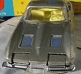 Chevrolet Corvette Stingray by Corgi