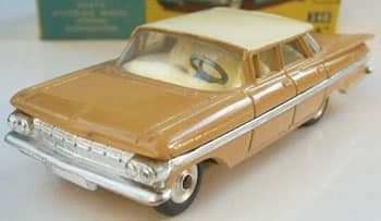 Chevrolet Impala by Corgi Toys