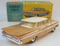 Chevrolet Impala by Corgi Toys
