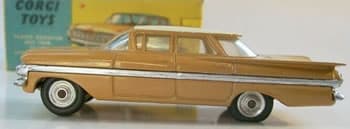 Chevrolet Impala by Corgi Toys