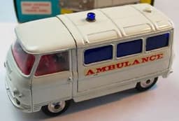 Commer Ambulance by Corgi Toys