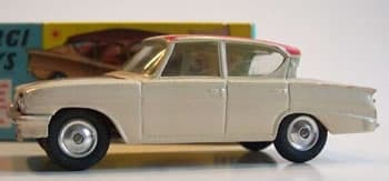 Ford Consul Classic by Corgi Toys