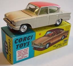 Ford Consul Classic by Corgi Toys
