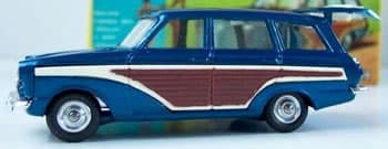 Ford Consul Cortina Super Estate Car Golf Set by Corgi Toys