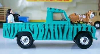 Daktari Gift Set 14 by Corgi Toys