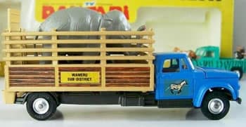 Daktari Gift Set 14 by Corgi Toys