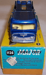 Ecurie Ecosse Racing Car Transporter by Corgi Toys