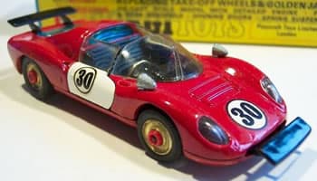 Ferrari 206 Dino Sport Whizzwheels by Corgi