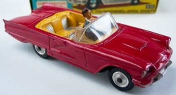 Ford Thunderbird Open Sports by Corgi