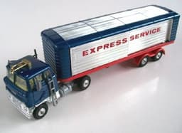 Ford Tilt Express Service Lorry by Corgi Toys