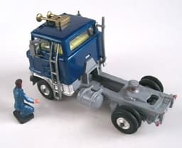 Ford Tilt Express Service Lorry by Corgi Toys