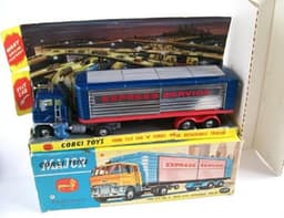 Ford Tilt Express Service Lorry by Corgi Toys
