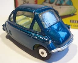 Heinkel Economy Bubble Car by Corgi Toys
