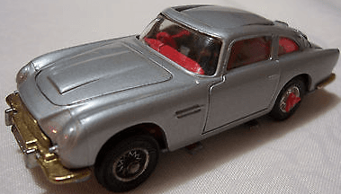 James Bond Aston Martin DB5 by Corgi
