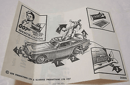 James Bond Aston Martin DB5 by Corgi