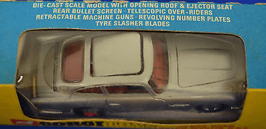 James Bond Aston Martin DB5 by Corgi