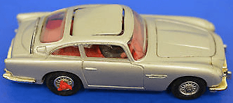 James Bond Aston Martin DB5 by Corgi