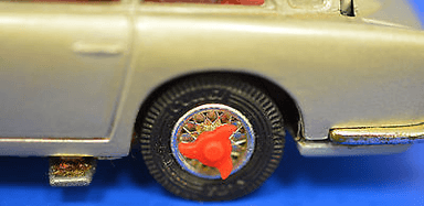 James Bond Aston Martin DB5 by Corgi