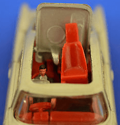 James Bond Aston Martin DB5 by Corgi