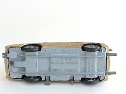 Corgi JAMES BOND DB5 no.261 superb, original from 1965 in box; all unrestored.