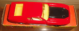 Corgi James Bond Ford Mustang Ref 391