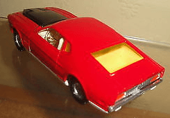 Corgi James Bond Ford Mustang Ref 391