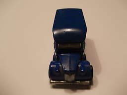 Corgi Juniors 1971/72 Ironside\'s Police Van in Excellent Condition