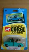 Corgi juniors ford camper van