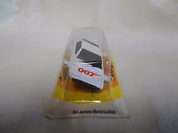 CORGI JUNIORS JAMES BOND SPACE SHUTTLE / ASTON MARTIN / LOTUS 40,41,60. 1978 NEW