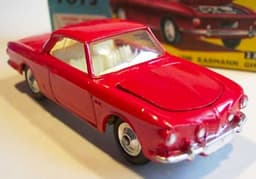 Volkswagen 1500 Karmann Ghia by Corgi