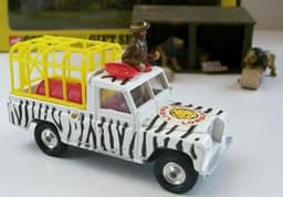 Lions Of Longleat Gift Set by Corgi Toys