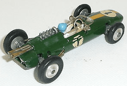 Lotus Climax Formula 1 Grand Prix Racing Car by Corgi Toys