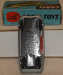 Lotus Mark Eleven Le Mans Racing Car by Corgi Toys