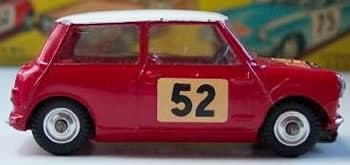 Monte Carlo 1965 Rally Gift Set by Corgi Toys