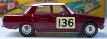 Monte Carlo 1965 Rally Gift Set by Corgi Toys