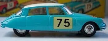 Monte Carlo 1965 Rally Gift Set by Corgi Toys