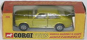 Corgi Morris Marina 1.8 Coupe ref 306