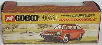 Corgi Morris Marina 1.8 Coupe ref 306